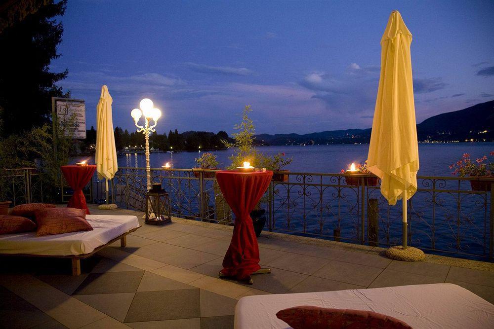 Giardinetto Hotel Pettenasco Exterior photo