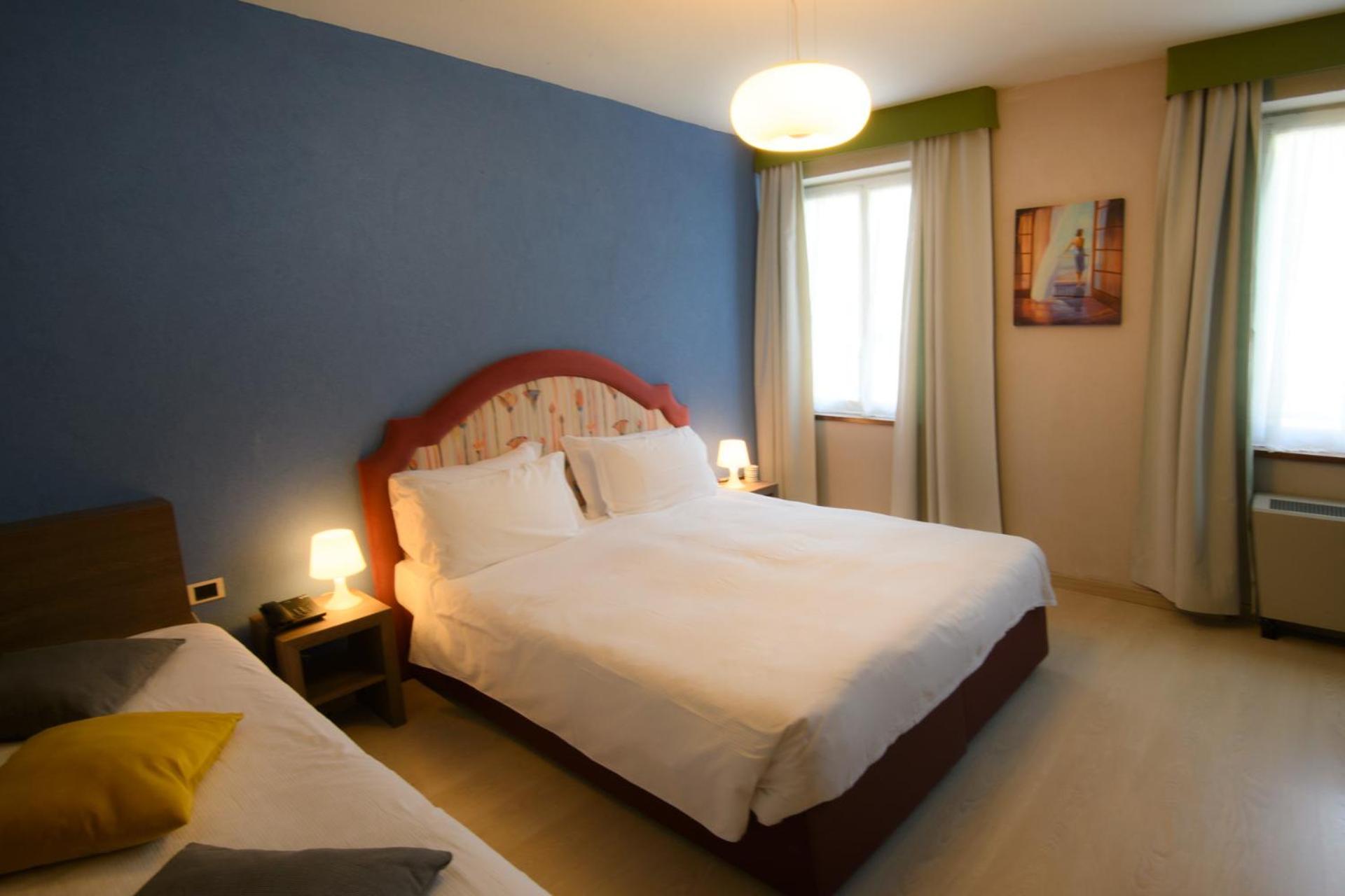 Giardinetto Hotel Pettenasco Exterior photo